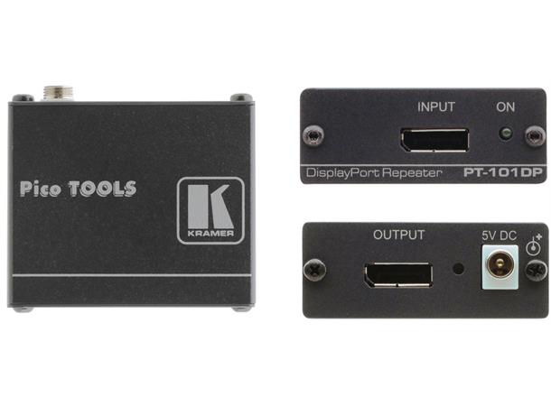 Kramer Repeater DisplayPort 2.70 Gbps re-K Eq 